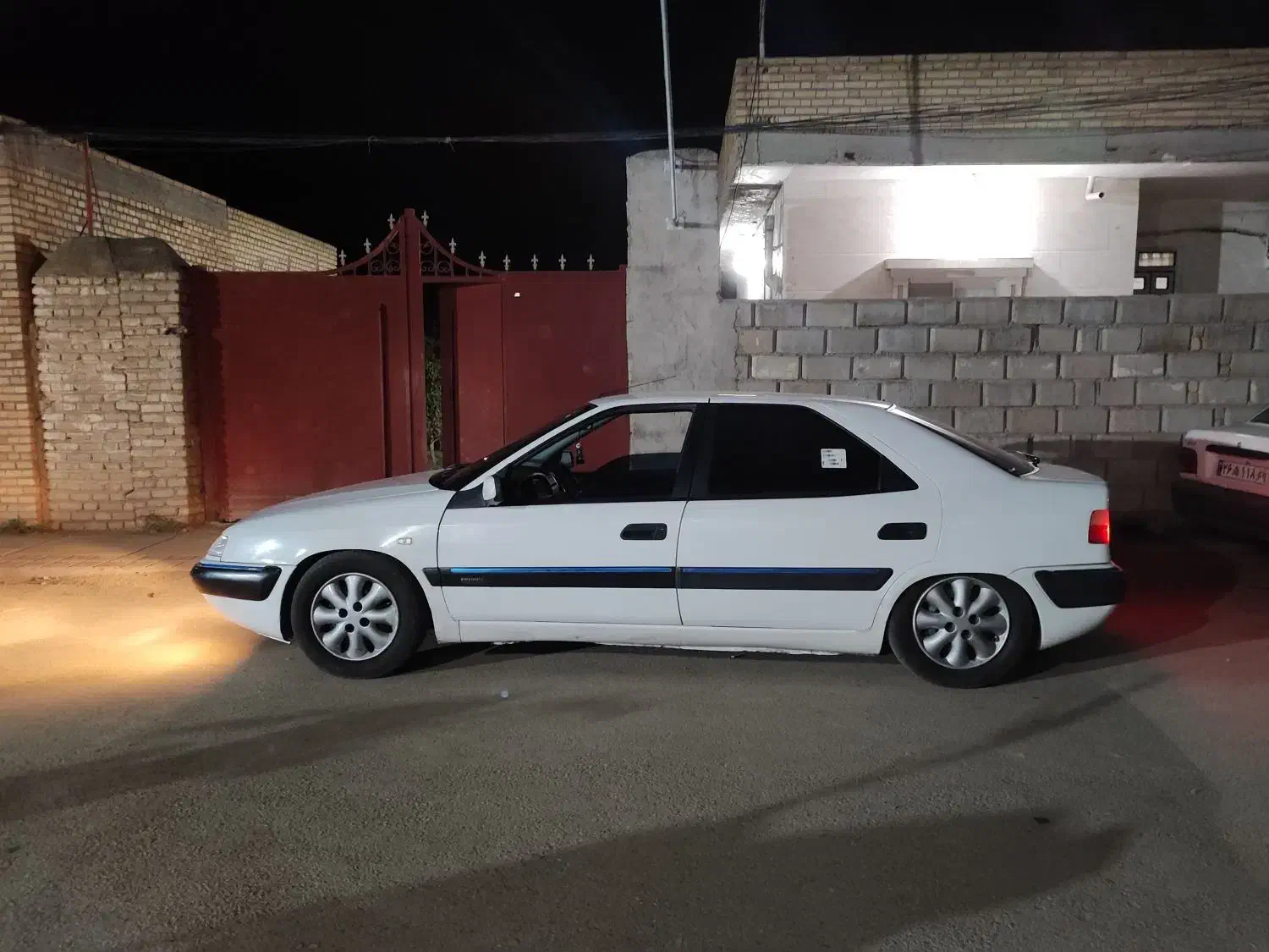 سیتروئن زانتیا SX - 1384