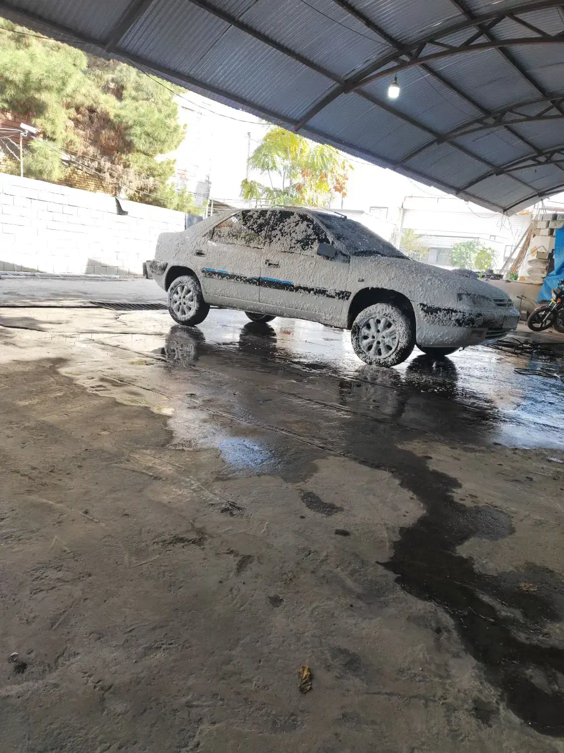 سیتروئن زانتیا SX - 1384