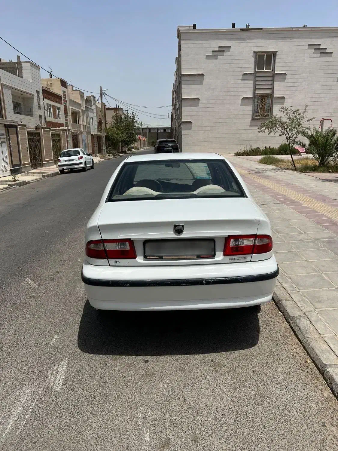 خودرو سمند، LX آگهی ann_20832778
