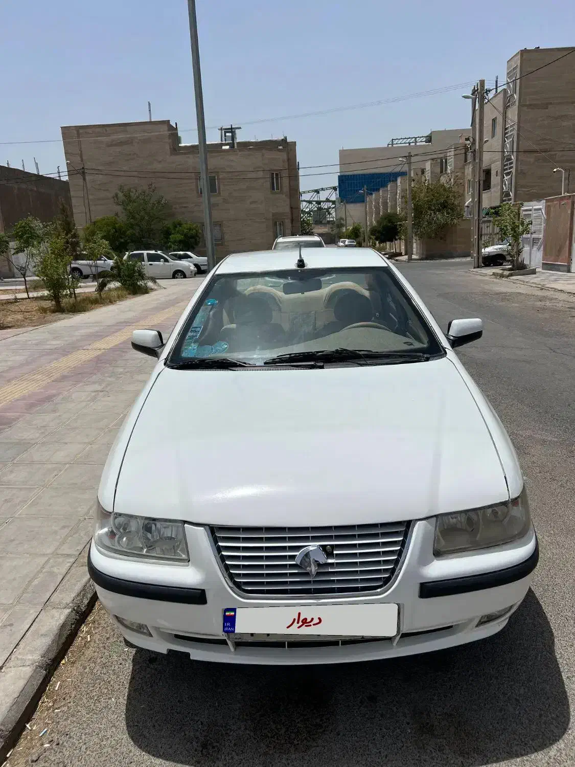 سمند LX XU7 - 1388
