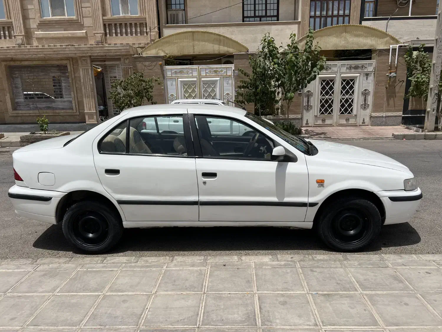 سمند LX XU7 - 1388