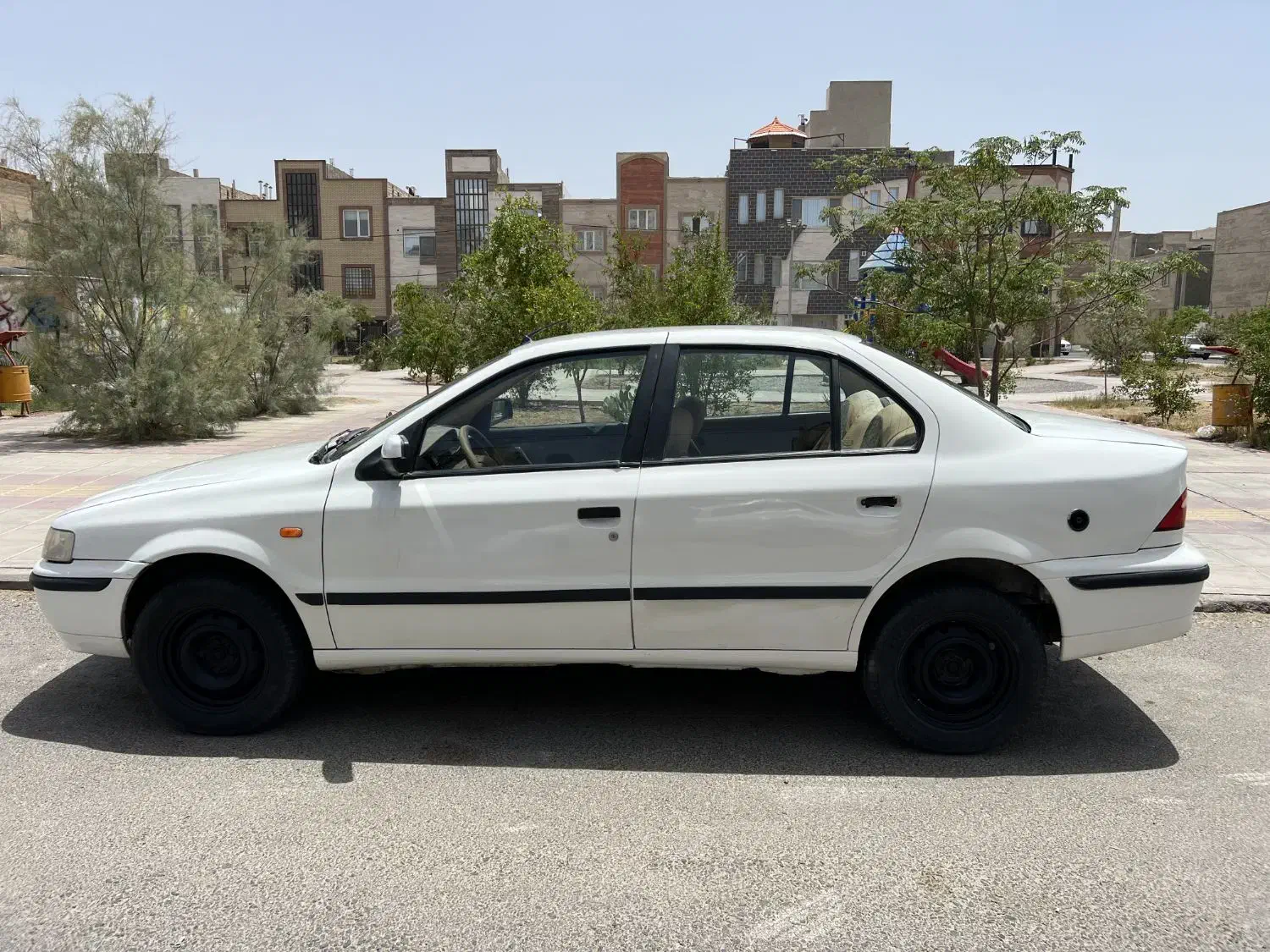 سمند LX XU7 - 1388