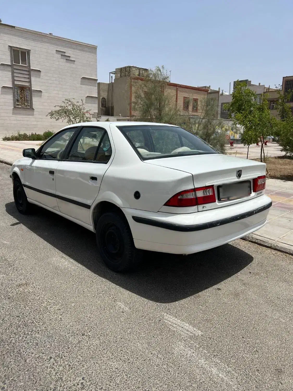 سمند LX XU7 - 1388