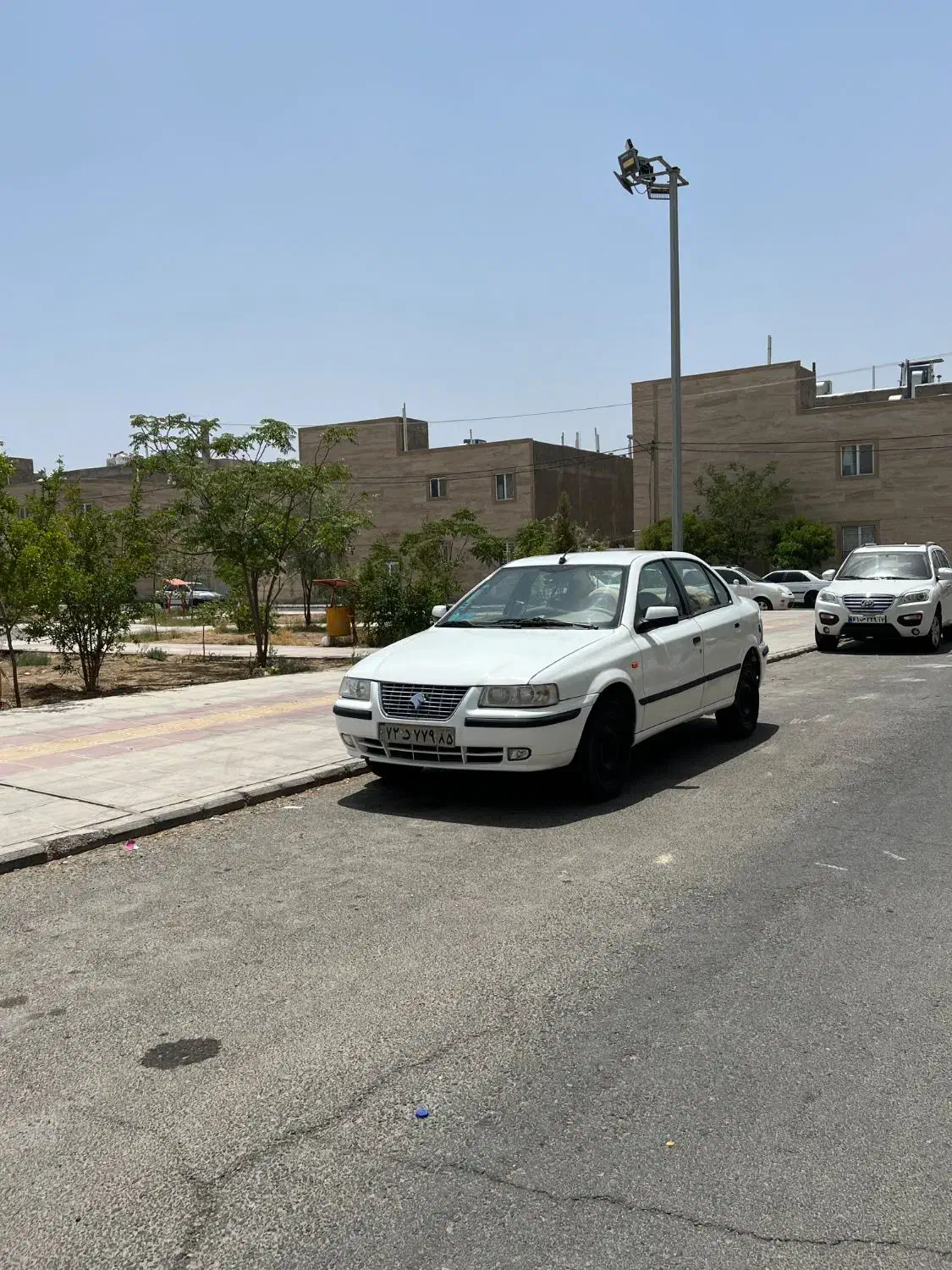 سمند LX XU7 - 1388