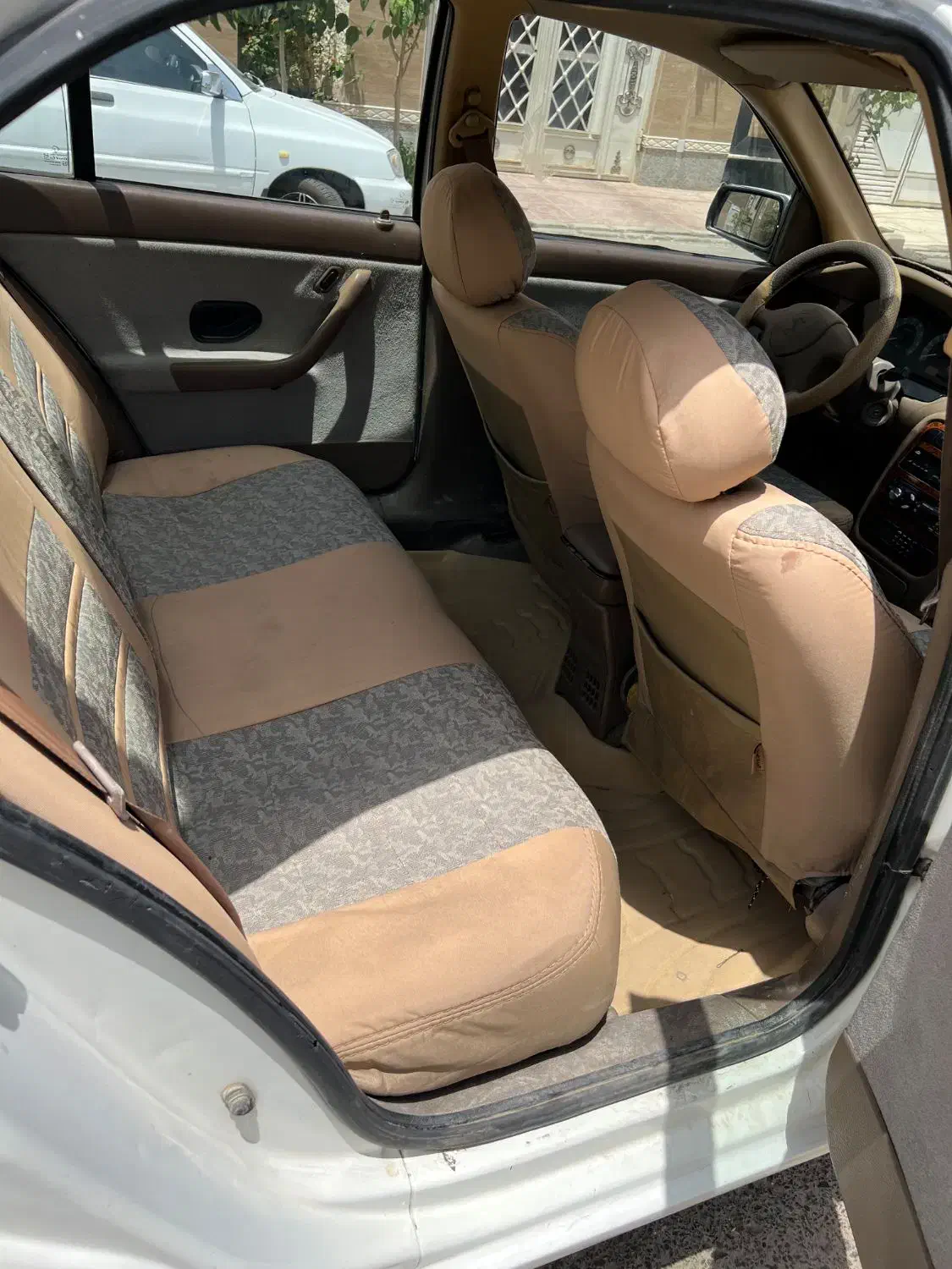 سمند LX XU7 - 1388