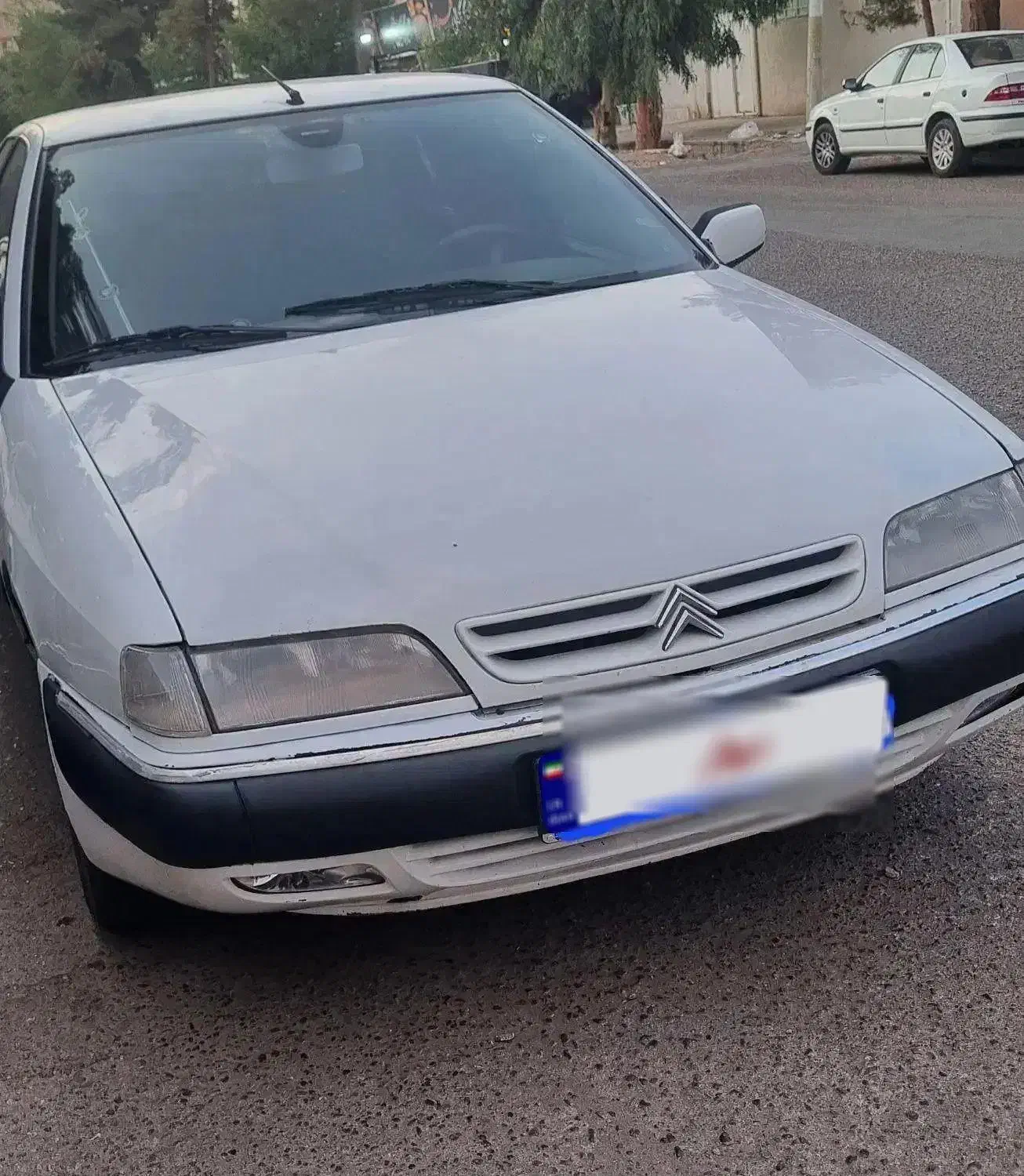 سیتروئن زانتیا SX - 1383