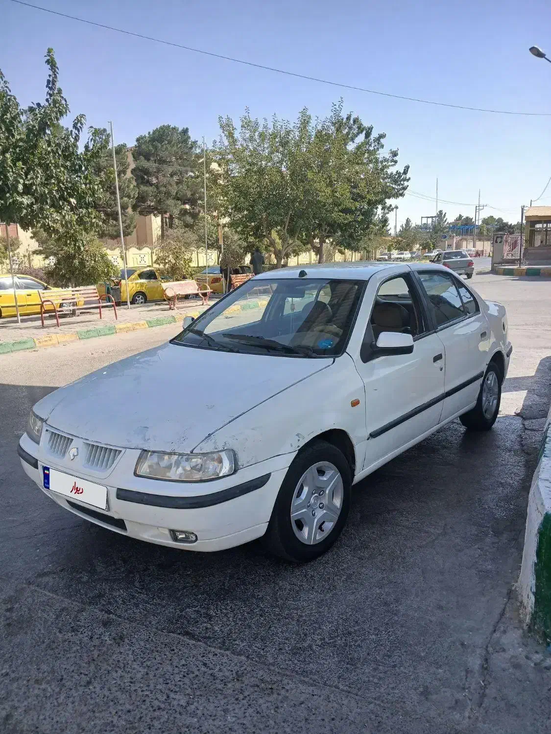 سمند LX XU7 - 1390