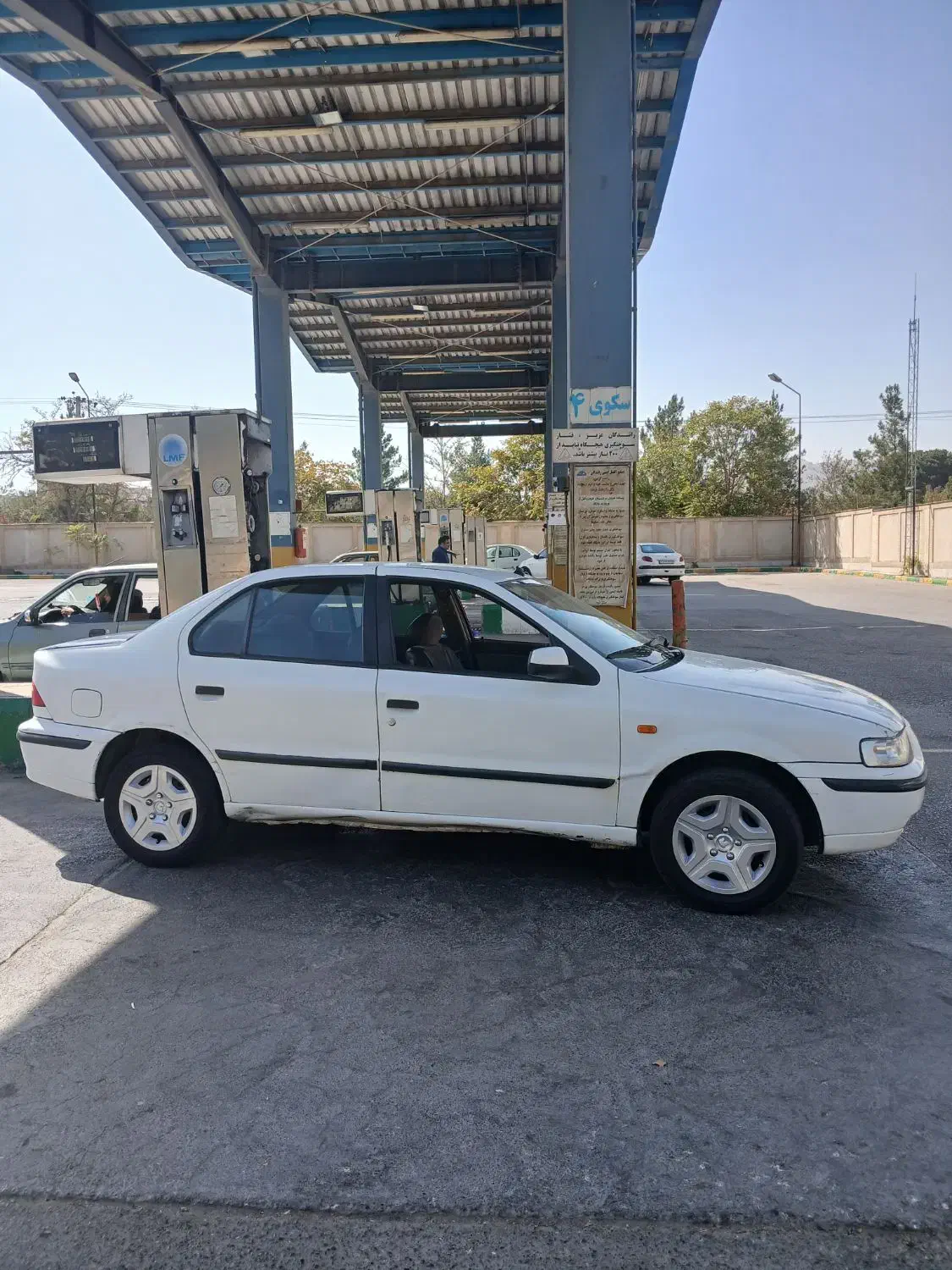 سمند LX XU7 - 1390