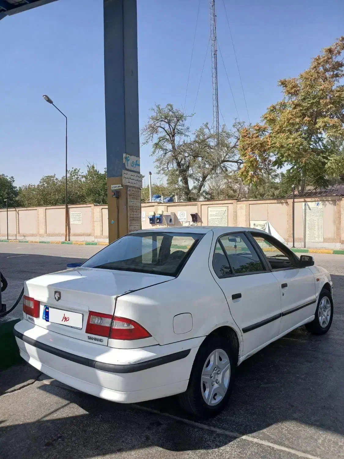 سمند LX XU7 - 1390