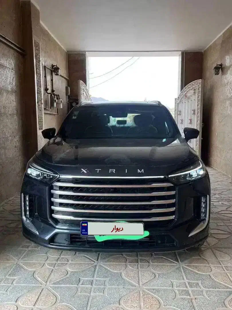 خودرو اکستریم، VX آگهی ann_20832786