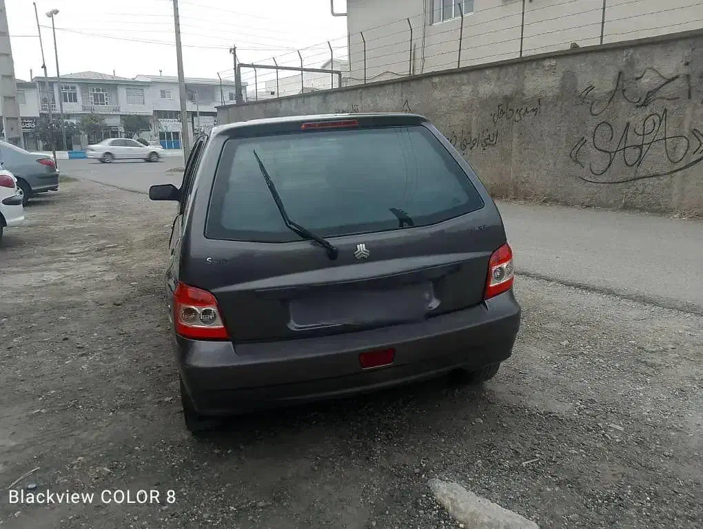 پراید 111 SE - 1392