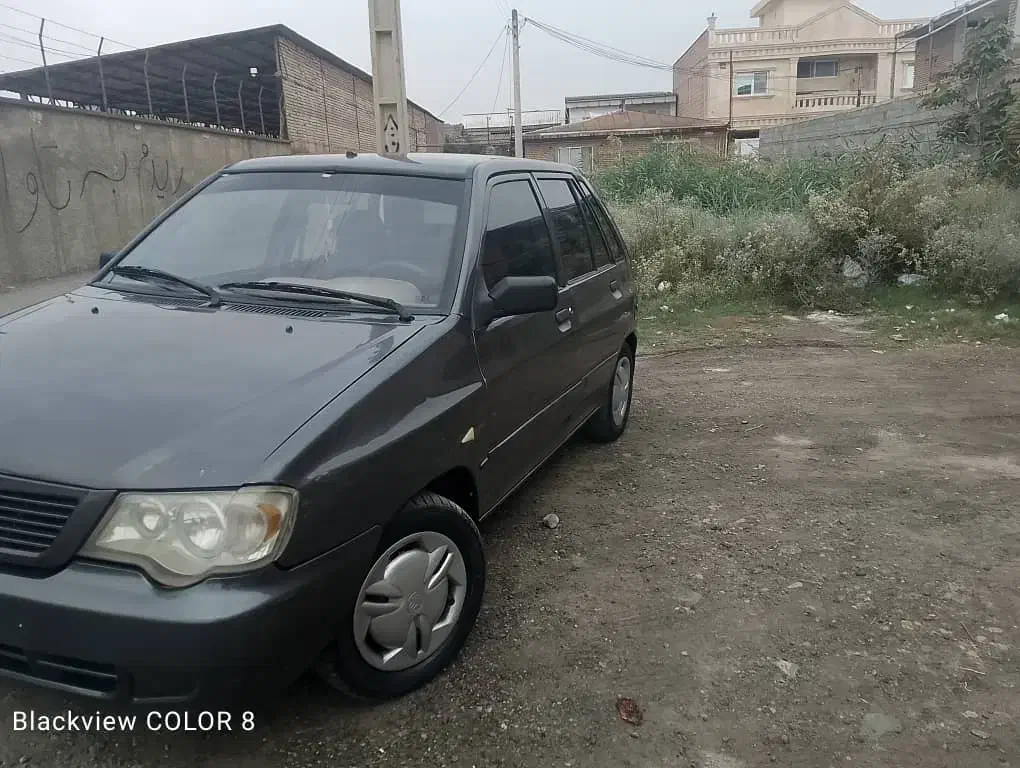 پراید 111 SE - 1392