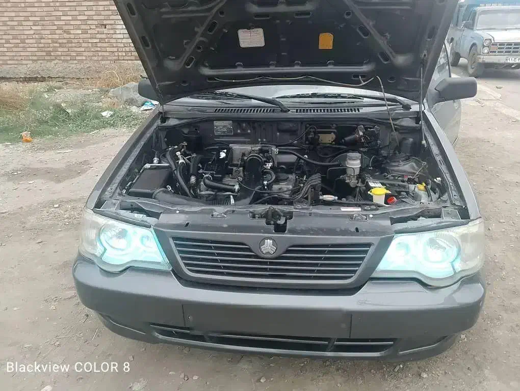 پراید 111 SE - 1392