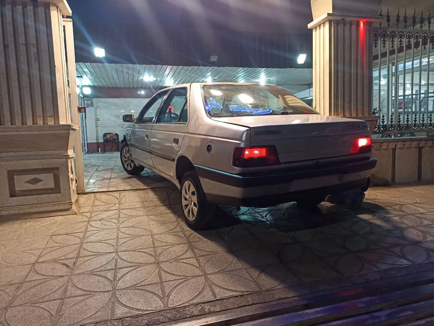 پژو 405 GLX - 1386