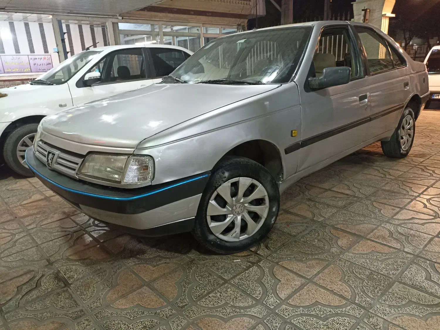 پژو 405 GLX - 1386