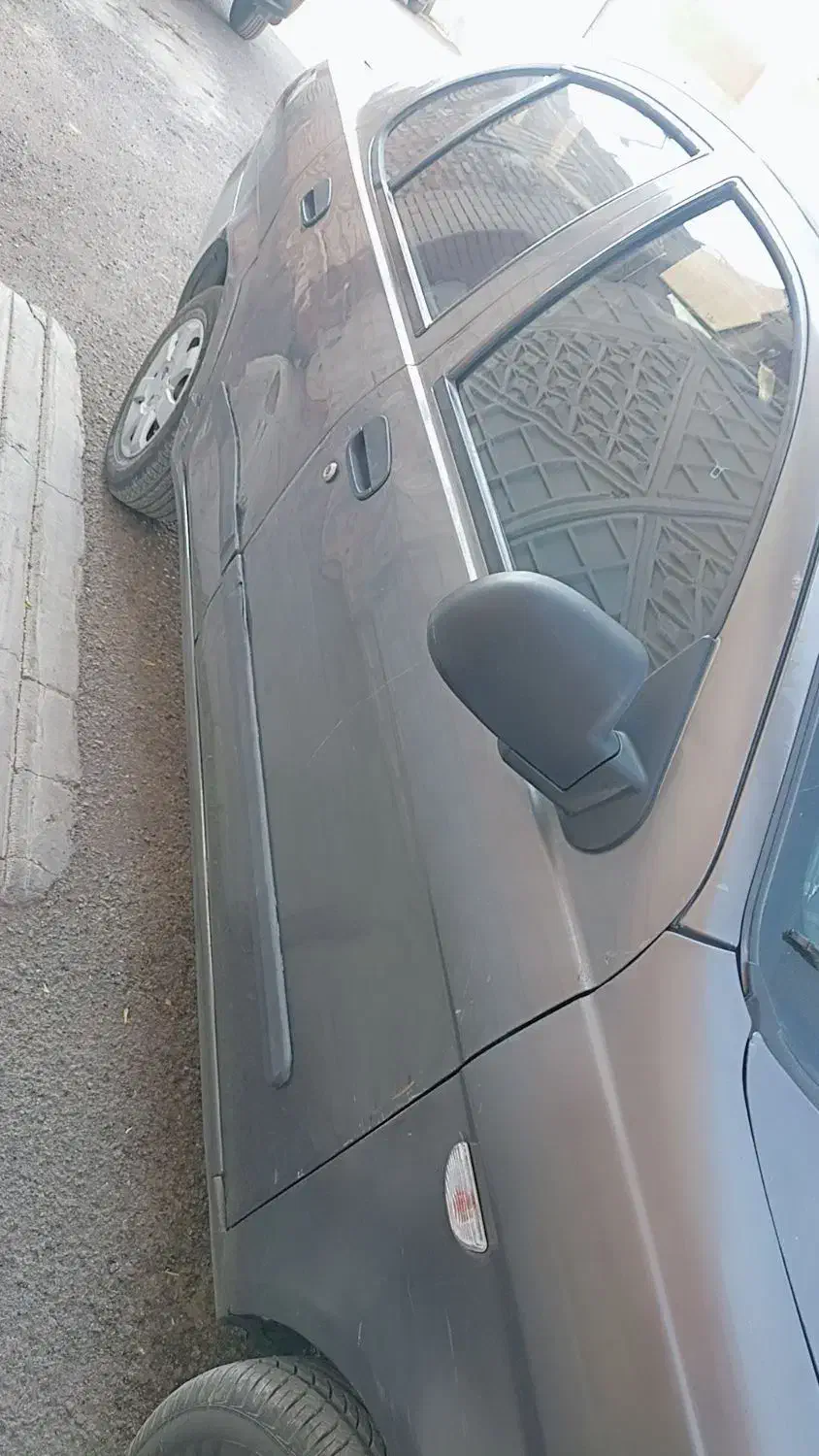 تیبا صندوق دار SX - 1390