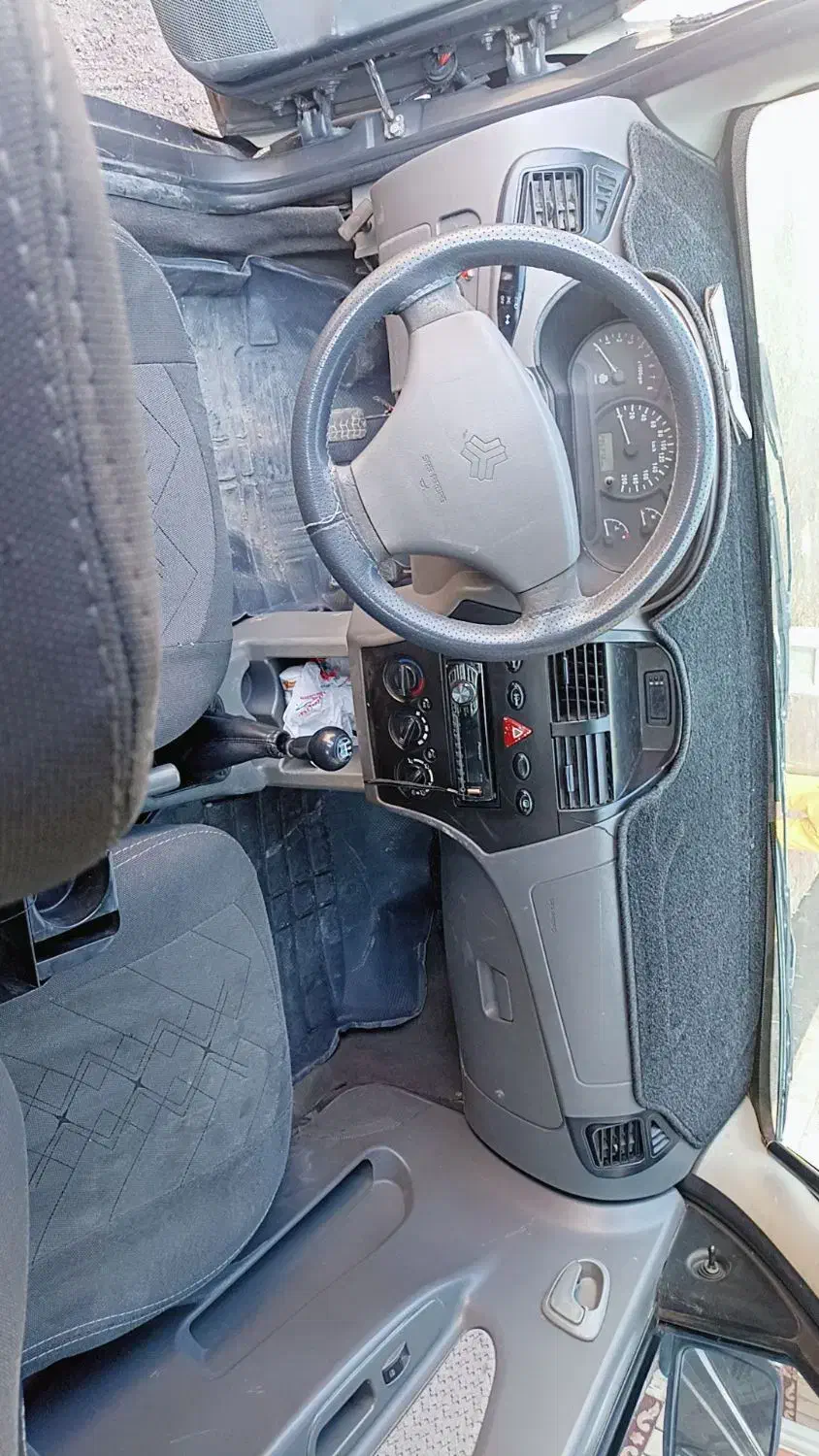 تیبا صندوق دار SX - 1390