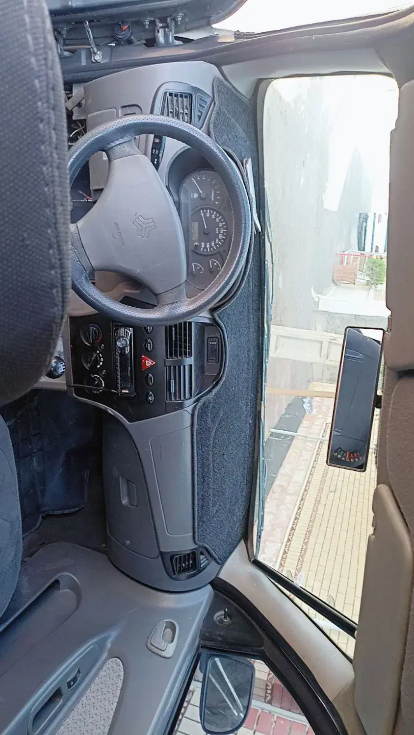 تیبا صندوق دار SX - 1390