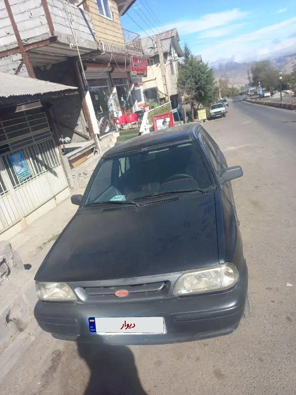 خودرو پراید، صبا آگهی ann_20832816