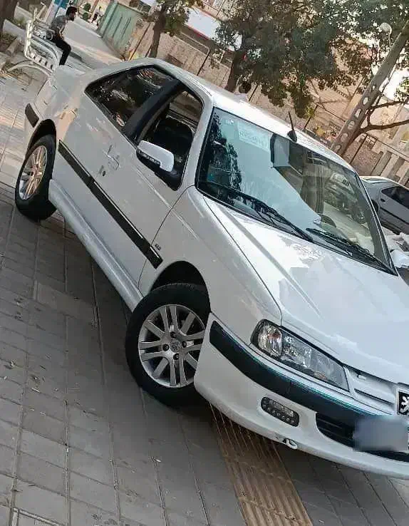 خودرو پژو، پارس آگهی ann_20832819