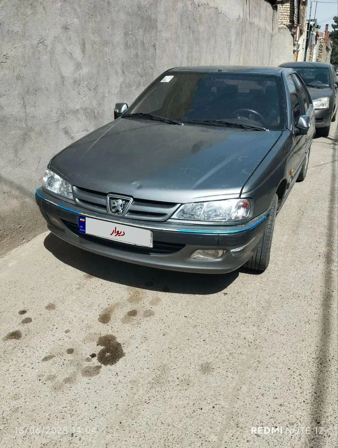 خودرو پژو، پارس آگهی ann_20832821
