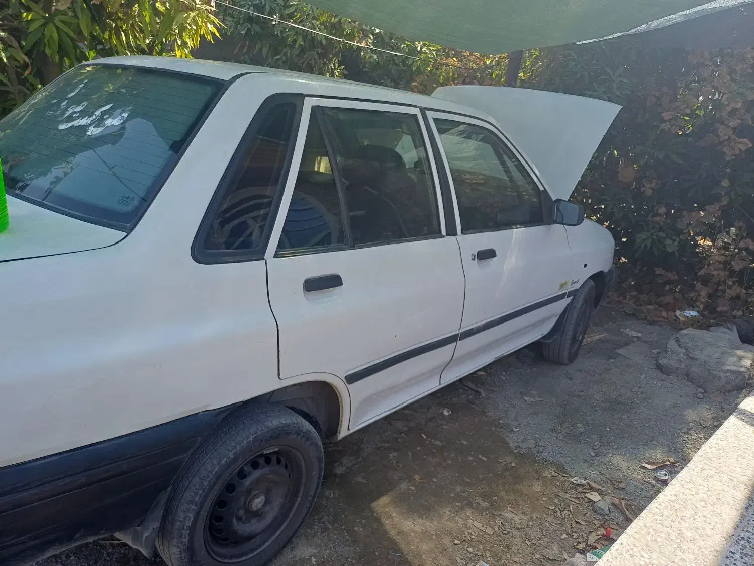 پراید 131 SE - 1393