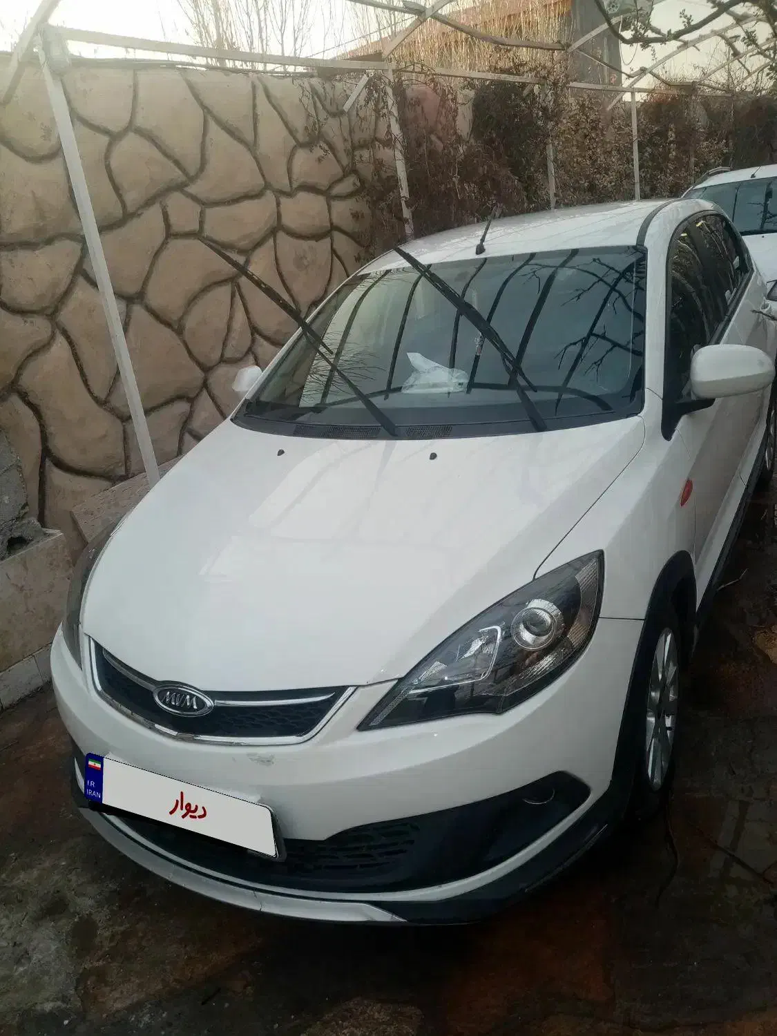 خودرو ام وی ام، 315 هاچ بک آگهی ann_20832832