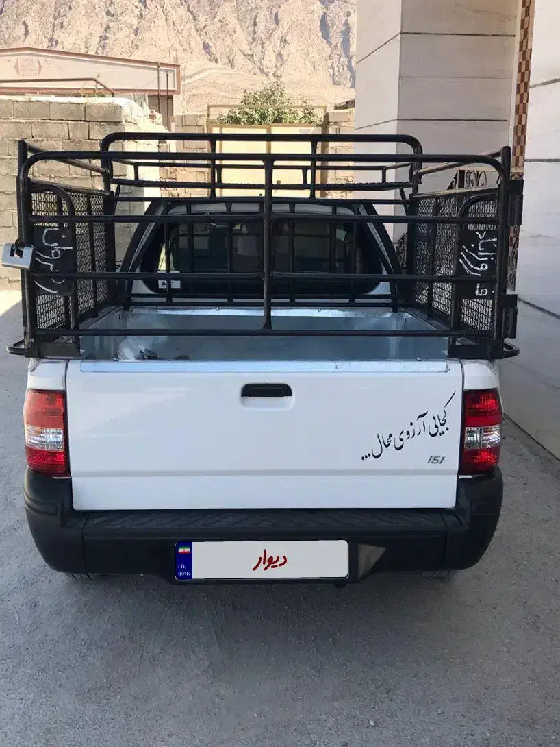 پراید 151 SE لاینر - 1404