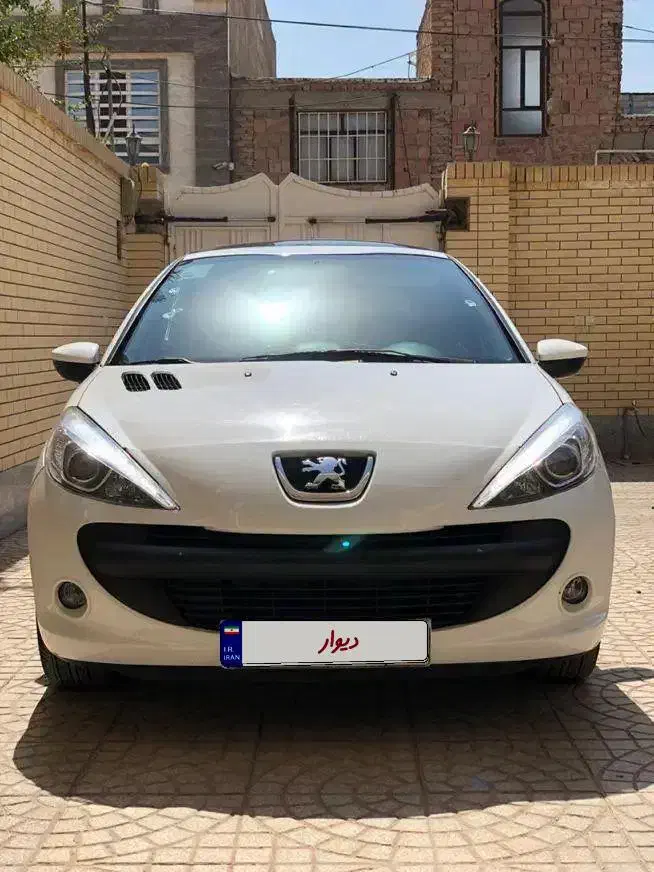 خودرو پژو، 207 آگهی ann_20832844