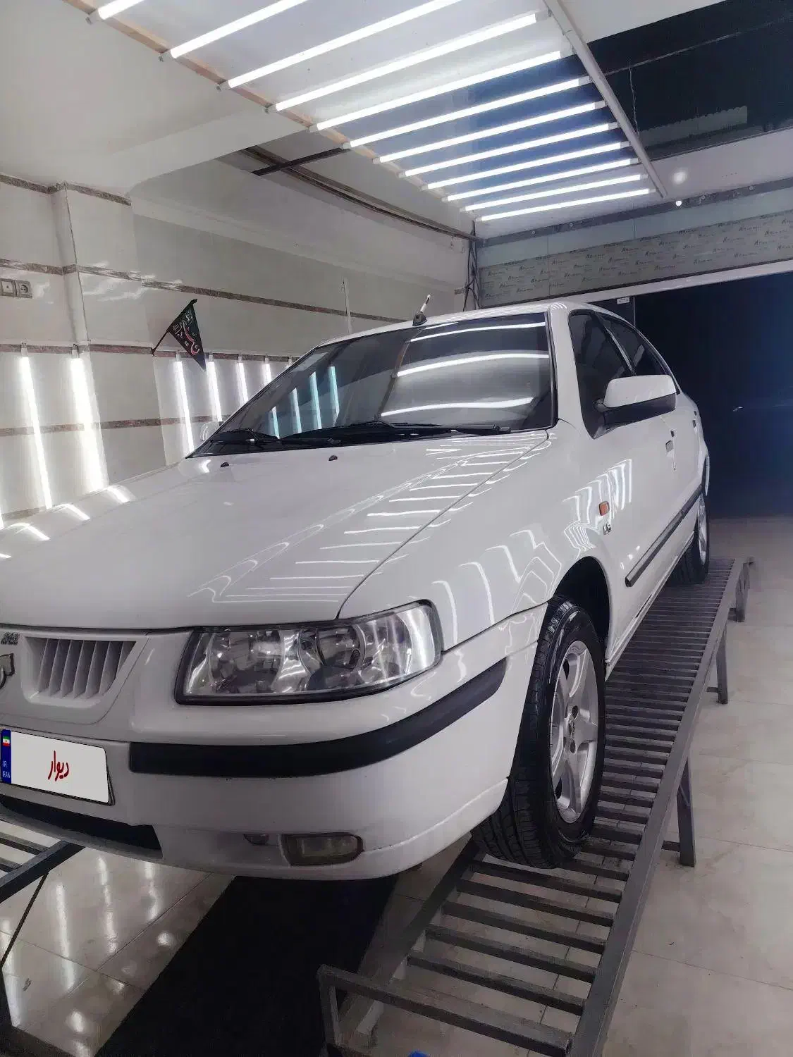 سمند LX XU7 - 1400