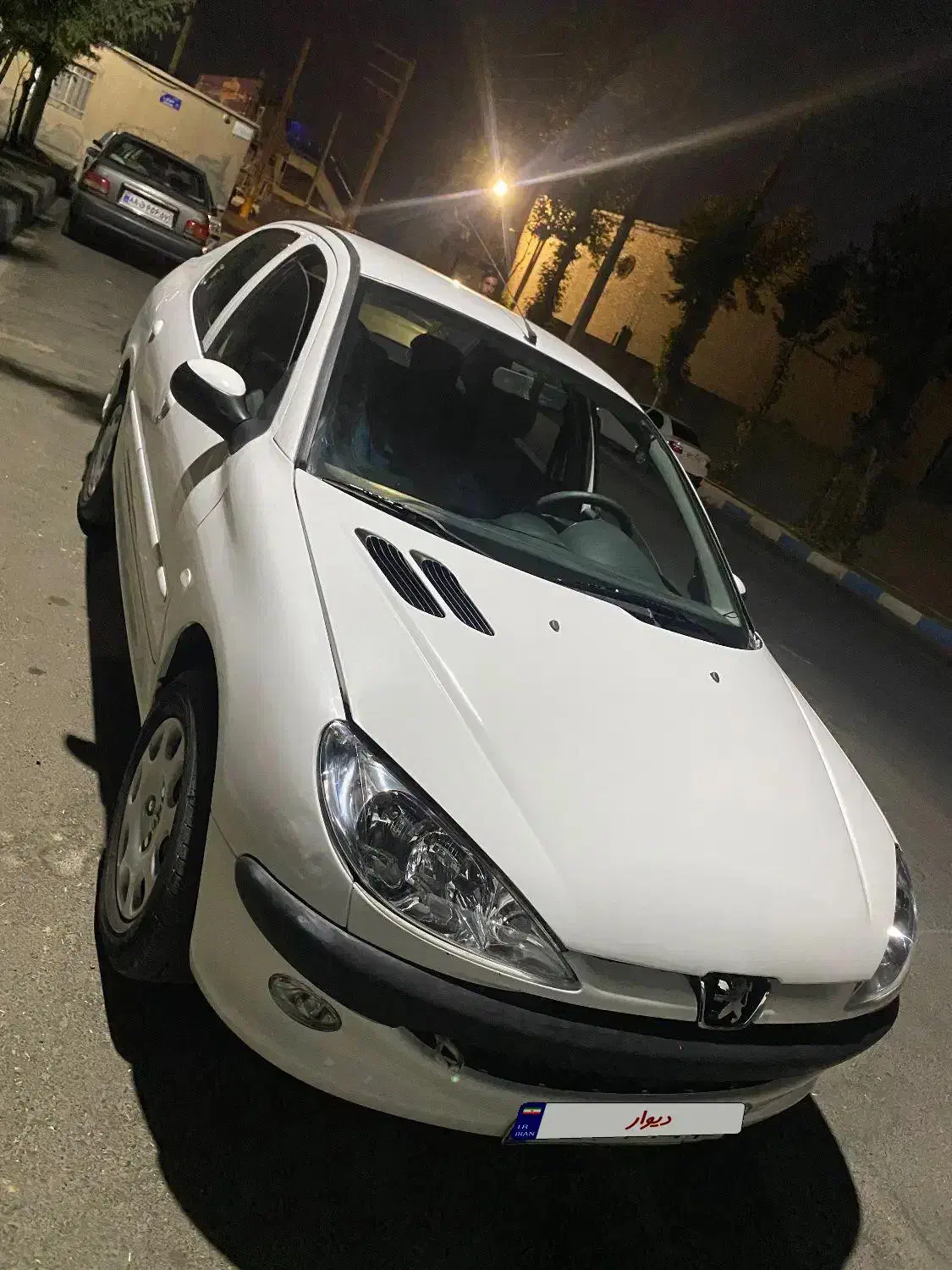 خودرو پژو، ۲۰۶ صندوق دار آگهی ann_20832853