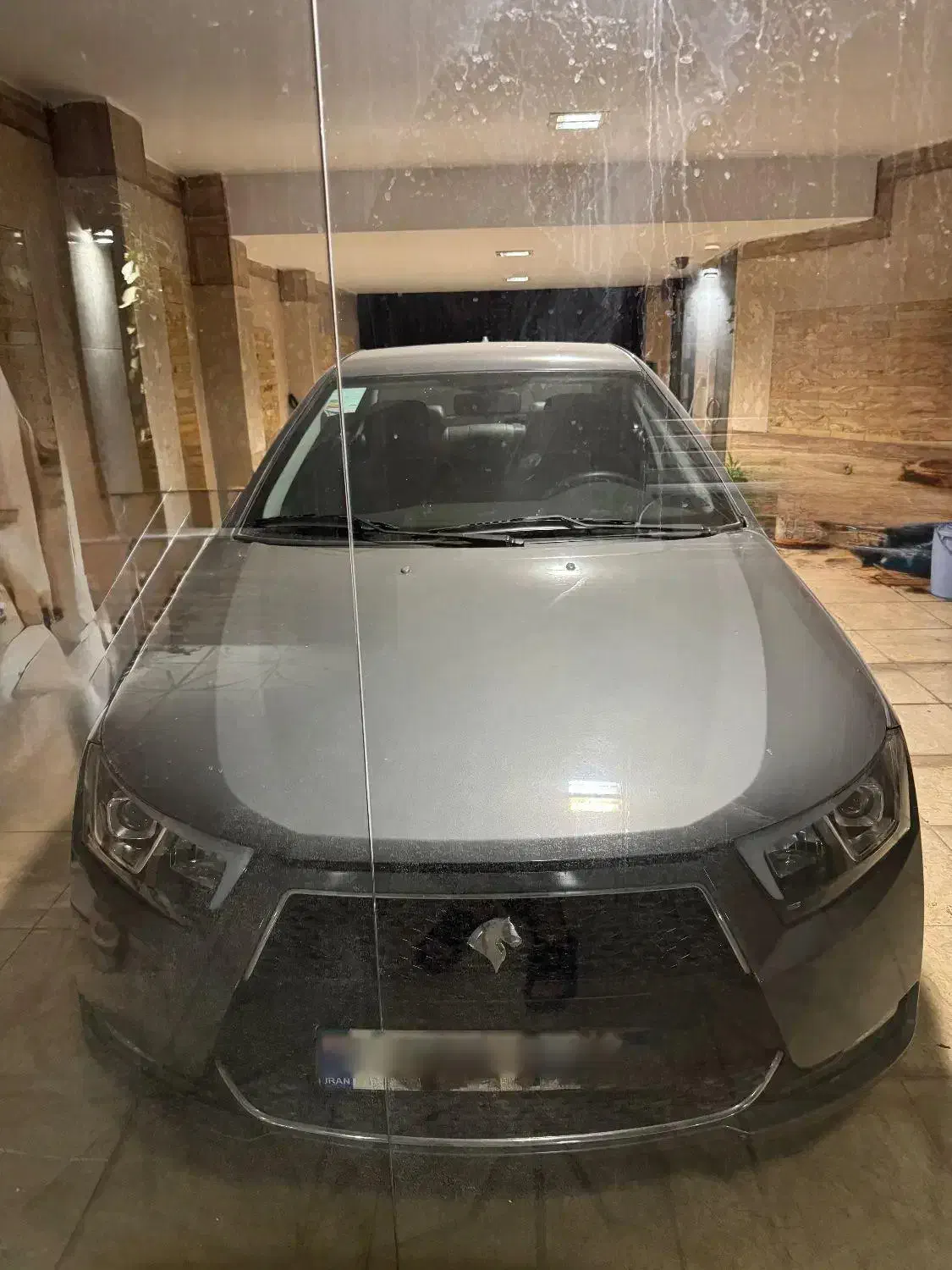 دنا پلاس ۶ دنده EF7p - 1400
