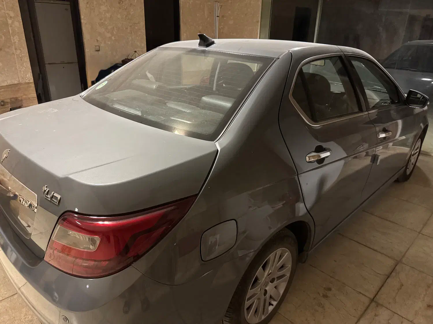 دنا پلاس ۶ دنده EF7p - 1400