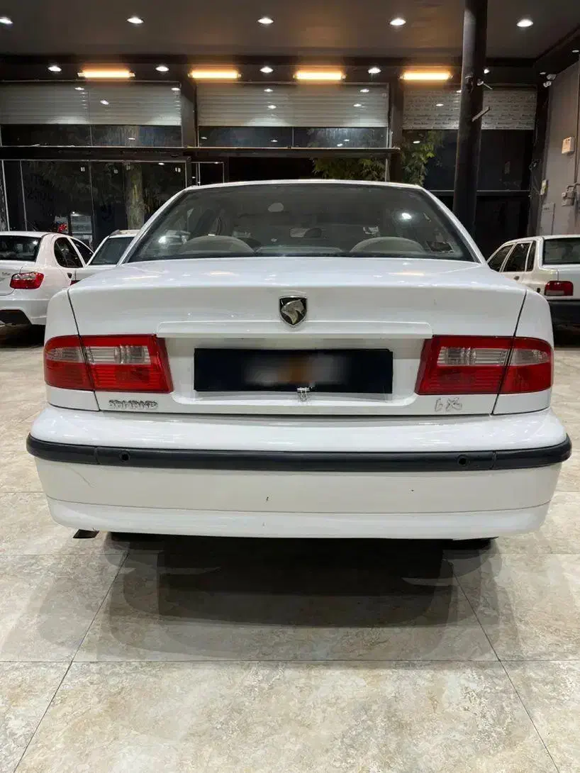 سمند LX XU7 - 1395