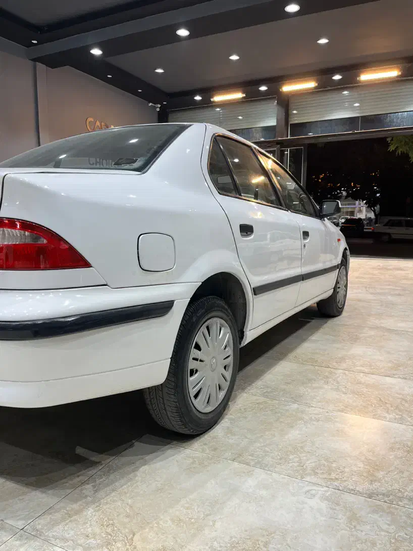 سمند LX XU7 - 1395