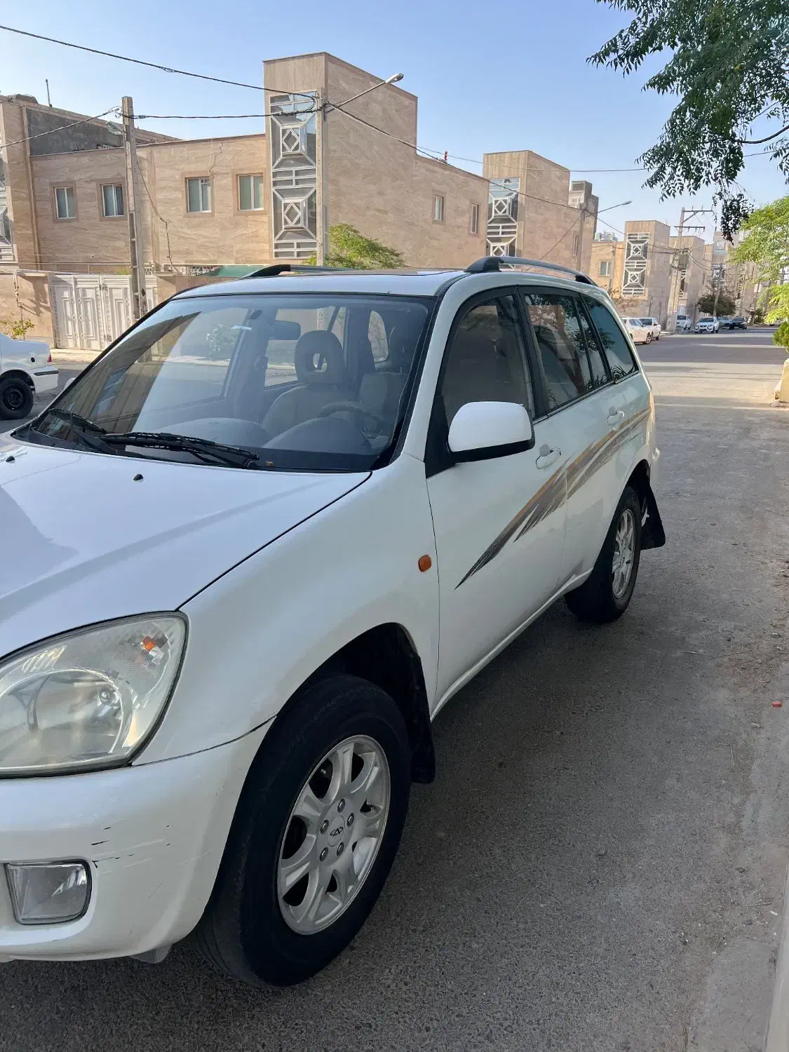 ام وی ام X33 دنده‌ای ساده - 1391