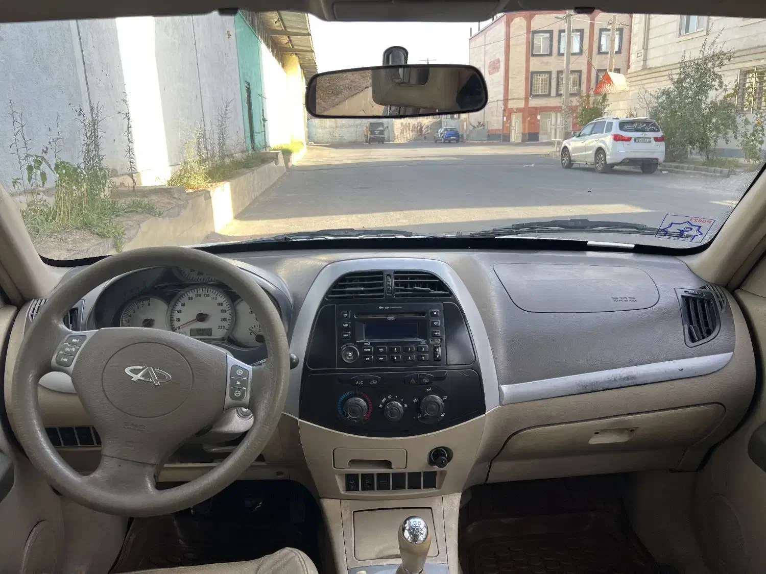 ام وی ام X33 دنده‌ای ساده - 1391