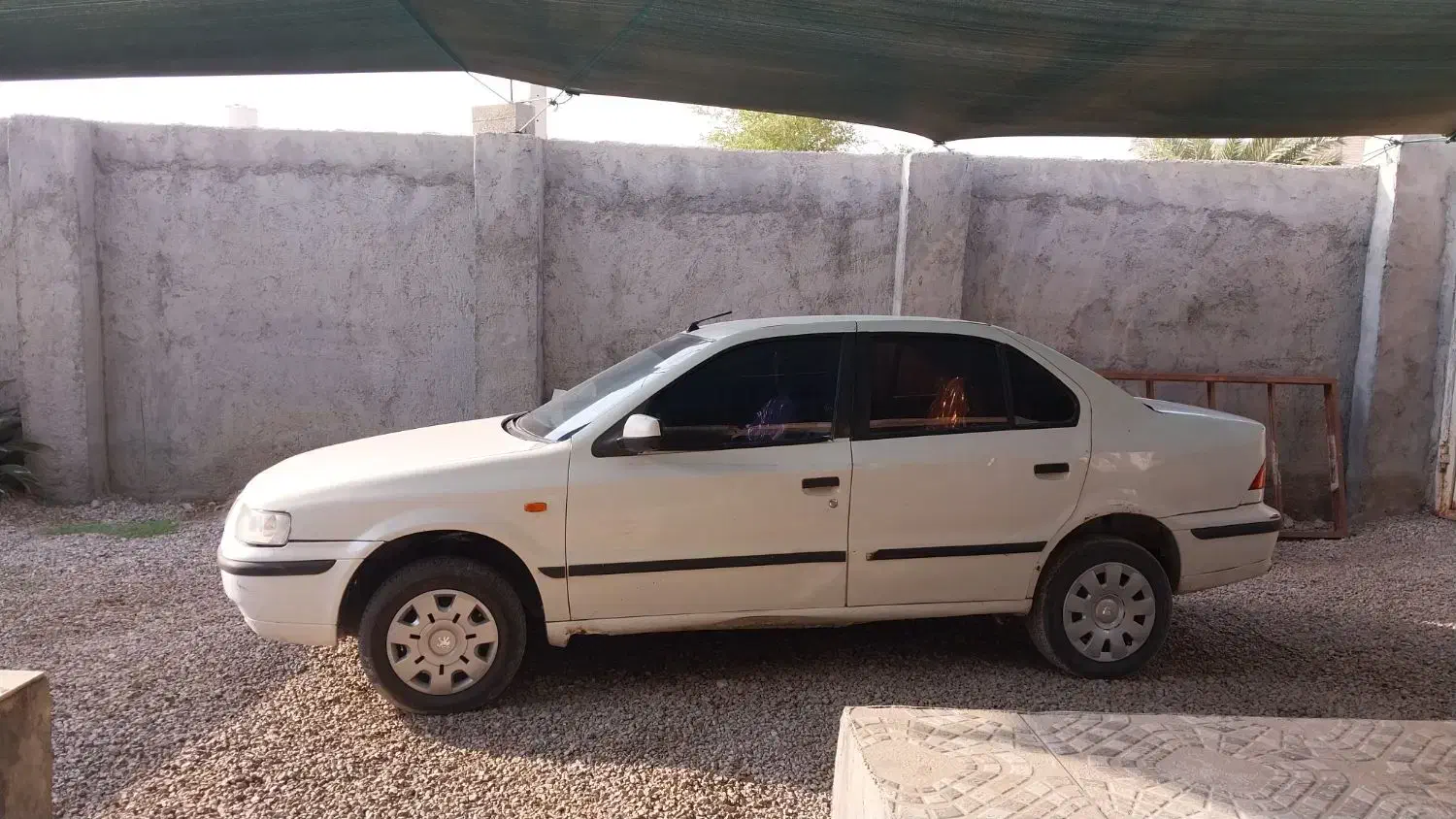 سمند LX XU7 - 1388