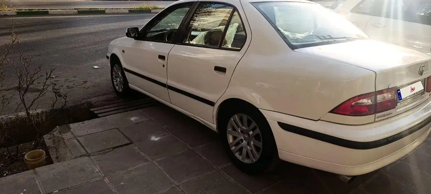 سمند LX XU7 - 1388