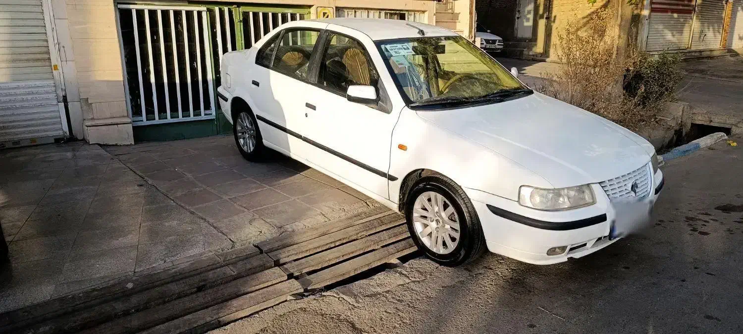 سمند LX XU7 - 1388