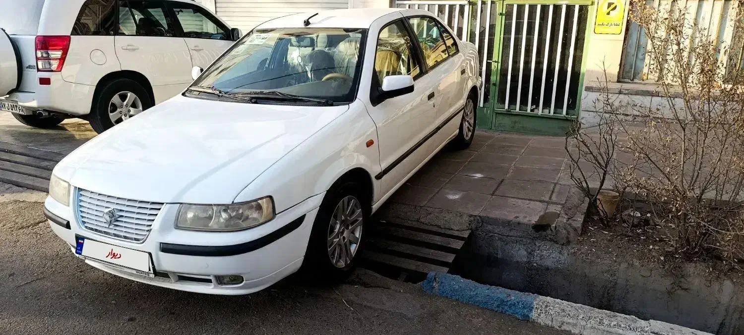 سمند LX XU7 - 1388