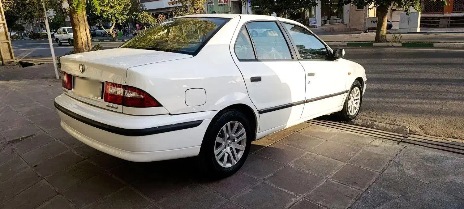 سمند LX XU7 - 1388