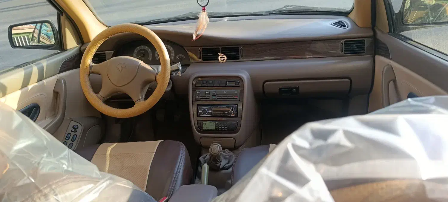 سمند LX XU7 - 1388