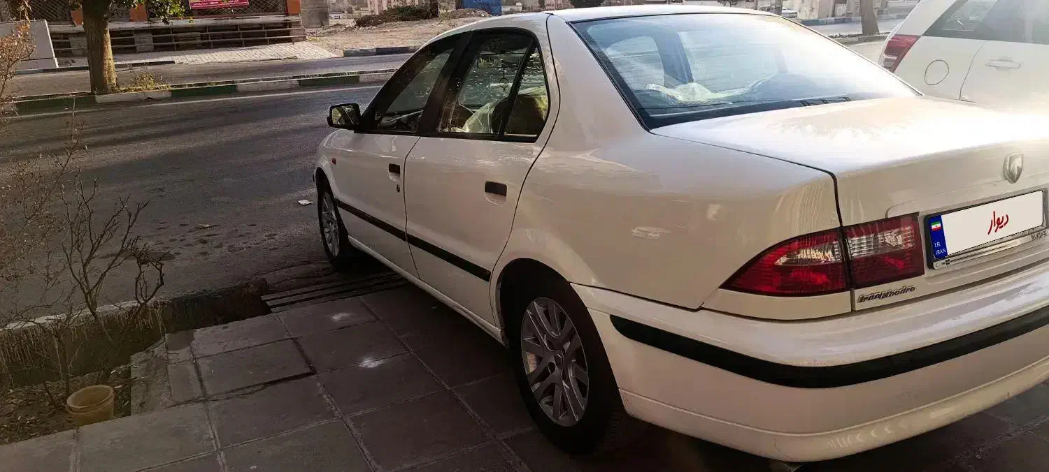 سمند LX XU7 - 1388