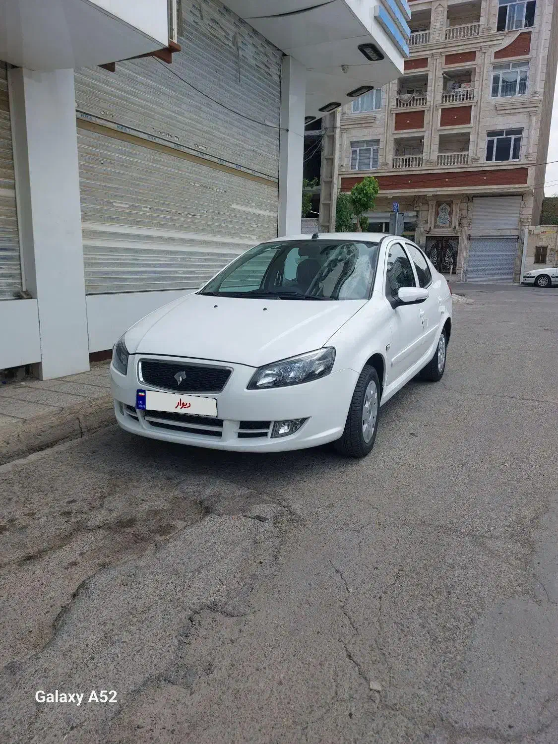 خودرو رانا، پلاس آگهی ann_20832894