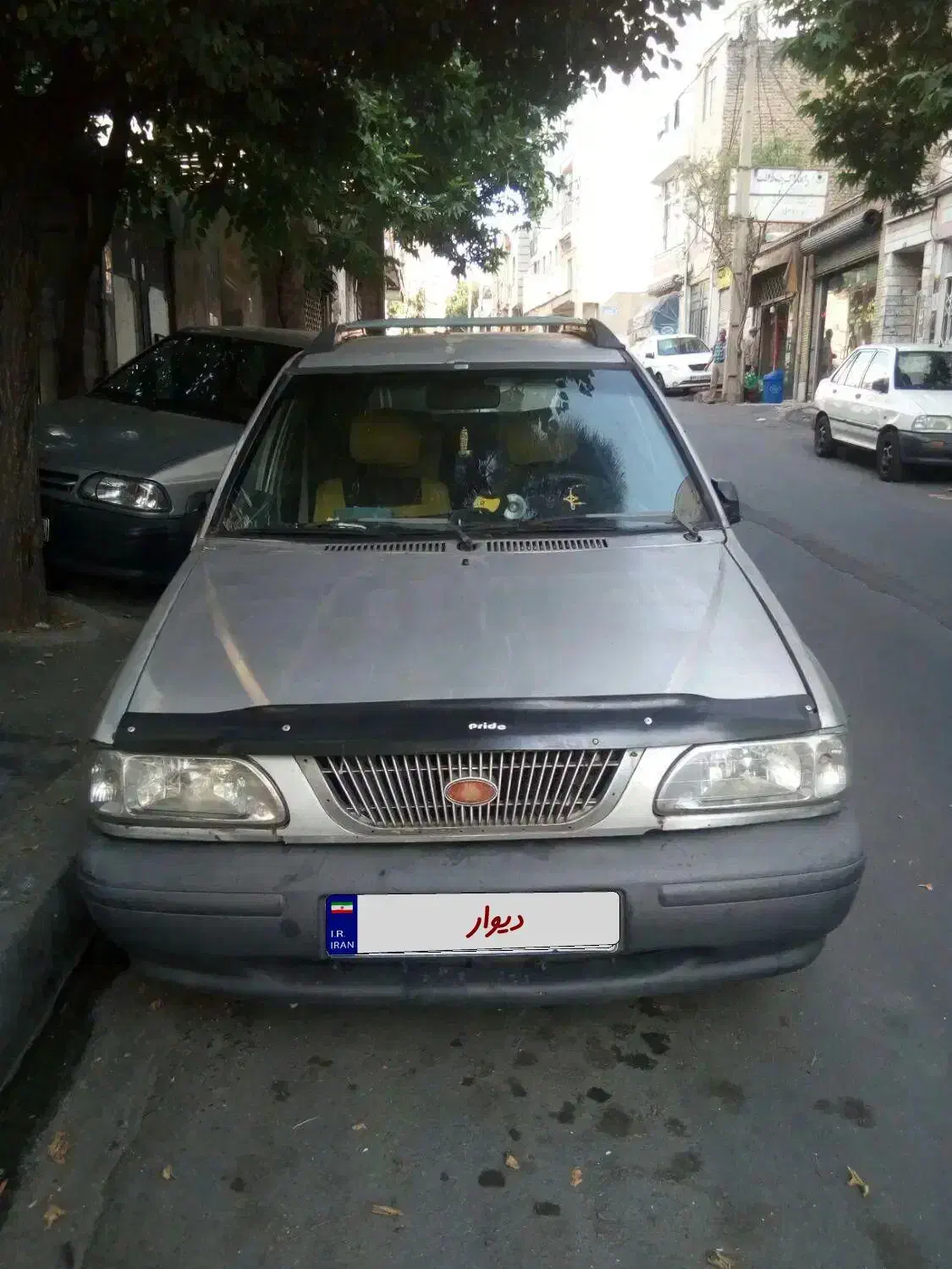 پراید 141 SX - 1388