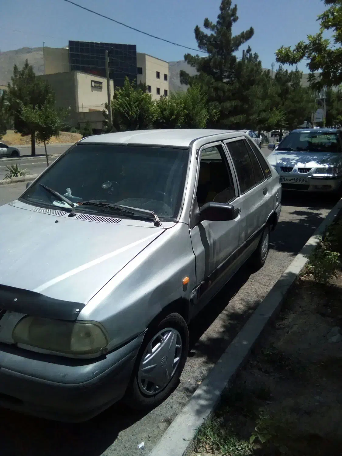 پراید 141 SX - 1388