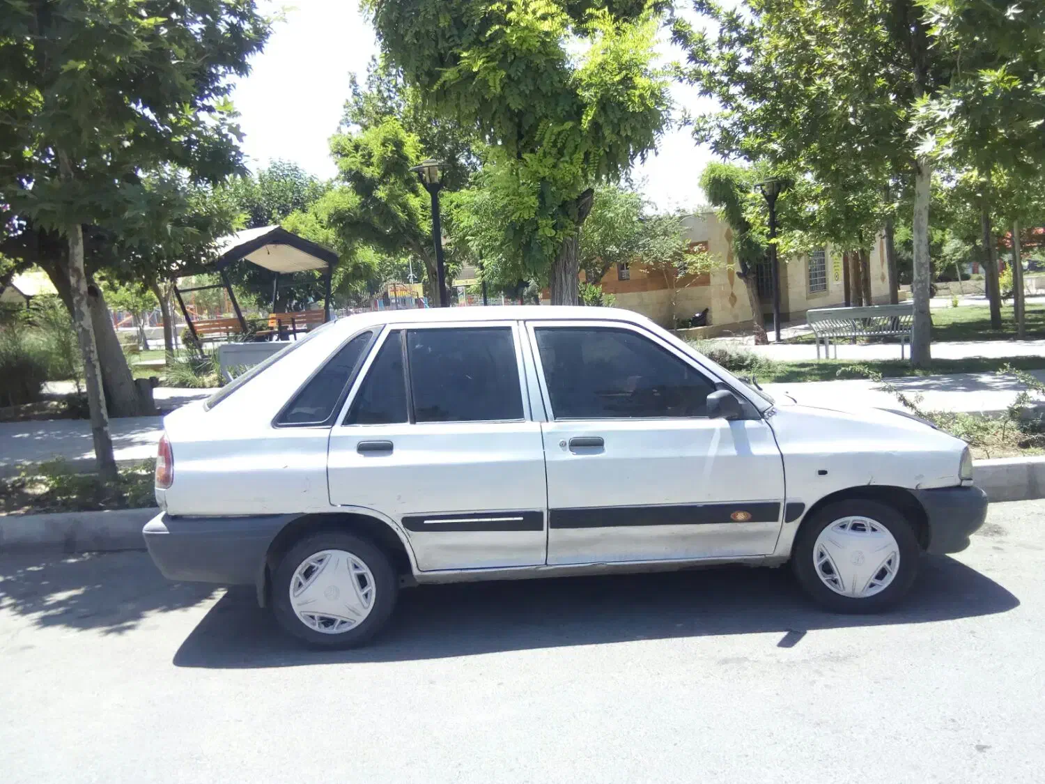 پراید 141 SX - 1388