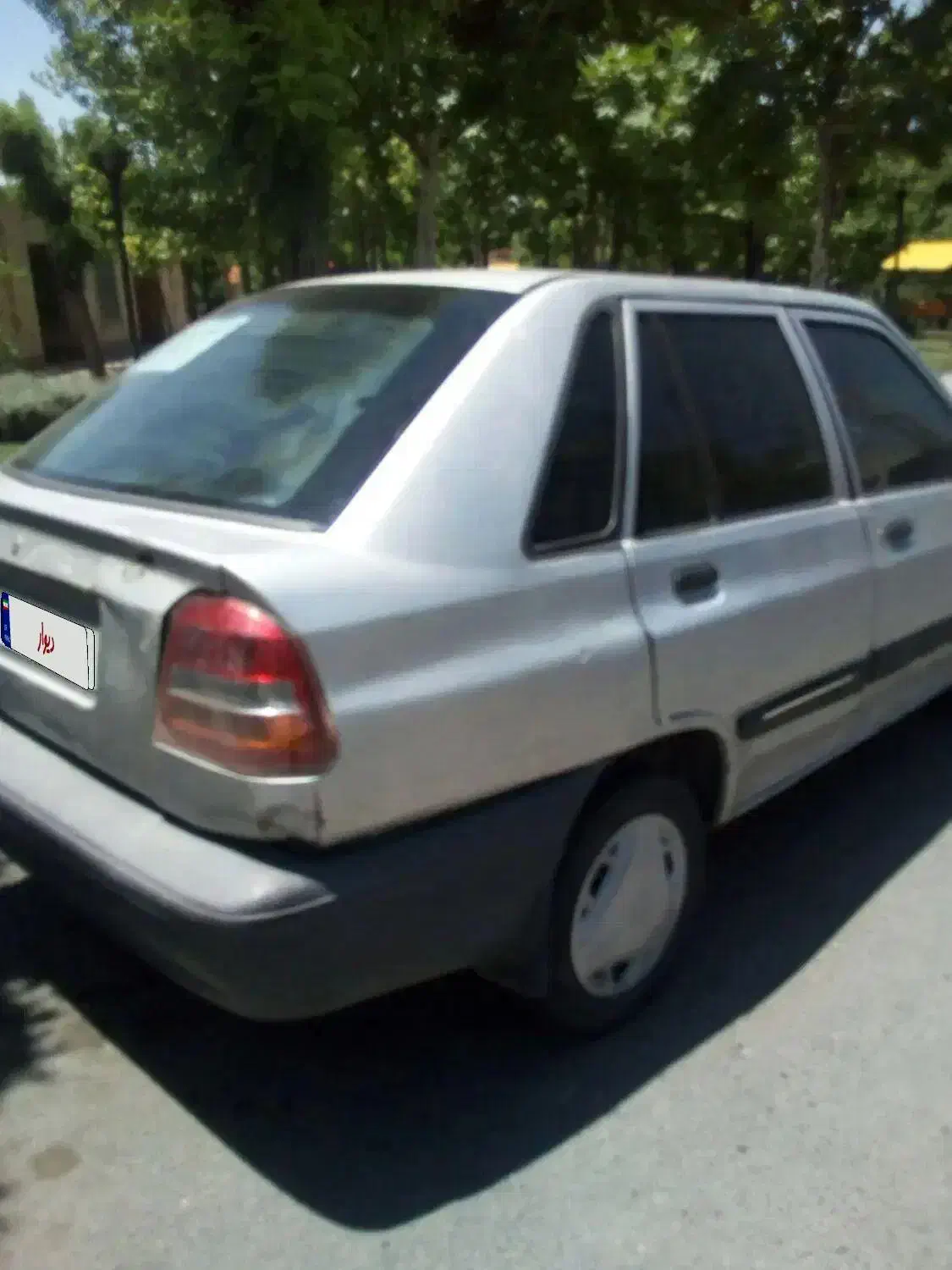 پراید 141 SX - 1388