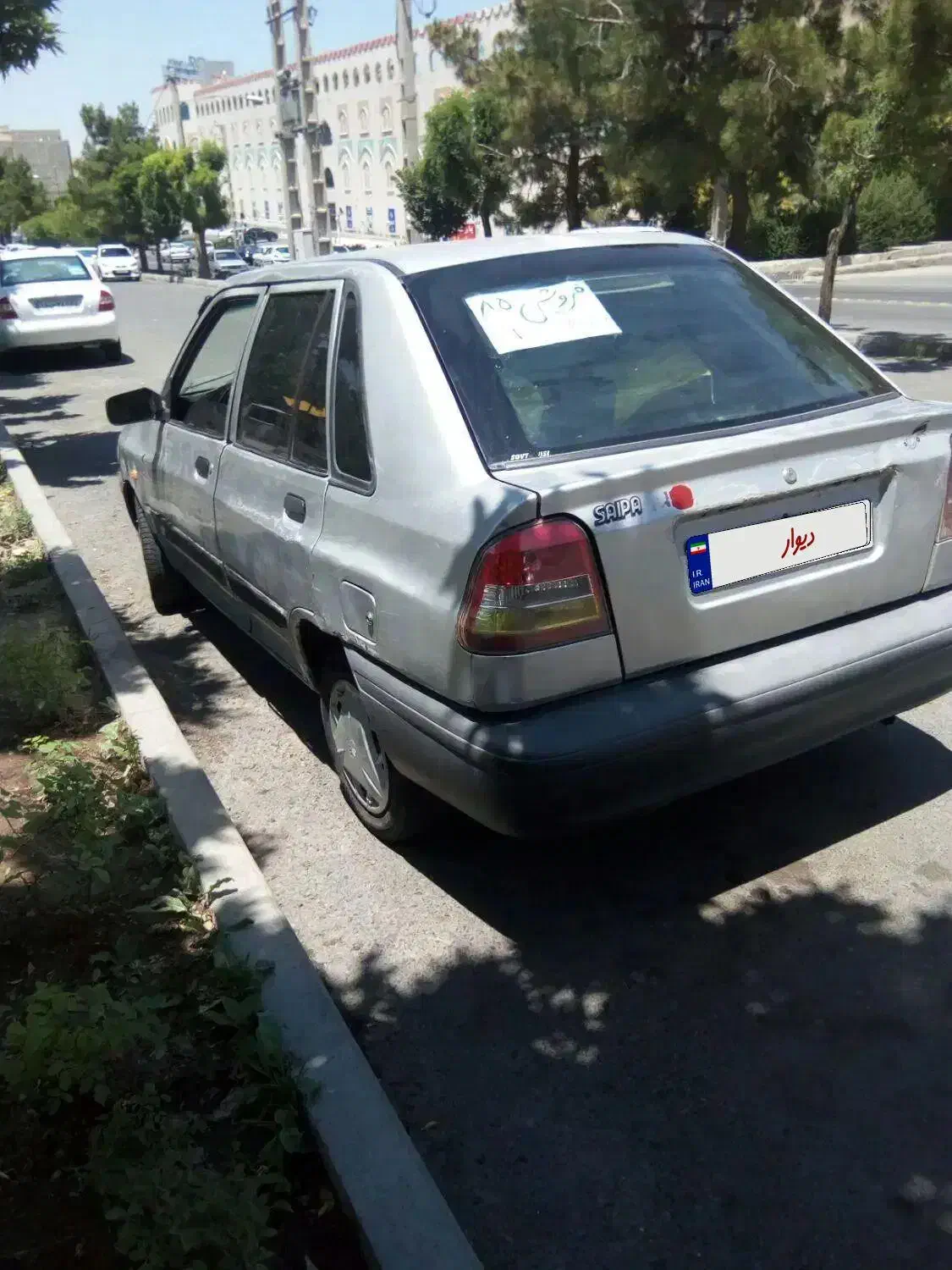 پراید 141 SX - 1388